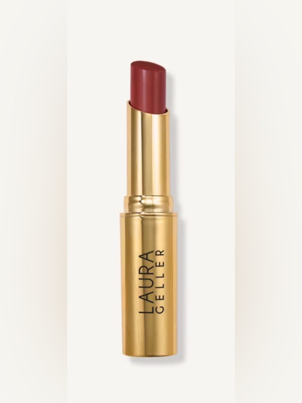 Laura Geller in Brick house Moisture -Rich Lipstick